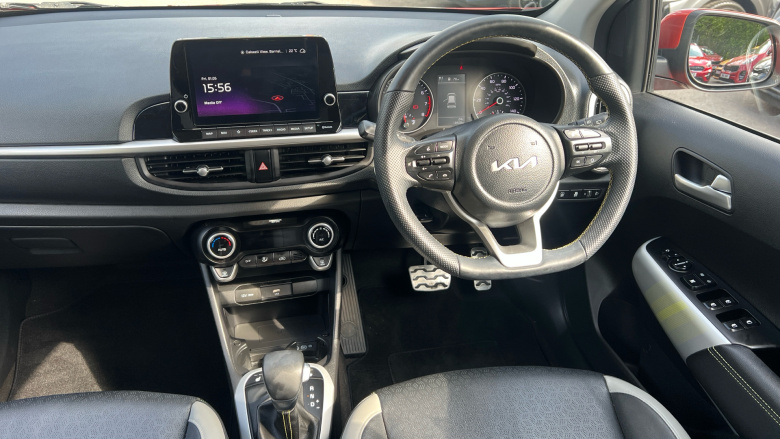 Kia Picanto 1.0 X-Line S 5dr Auto Petrol Hatchback